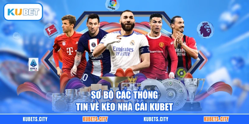 Sơ bộ các thông tin về kèo nhà cái KUBET